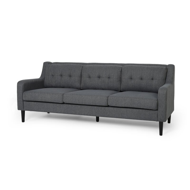 George Oliver Becky 86 Charles Of London Sofa And Reviews Wayfair 
